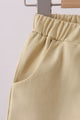 Khaki Shorts