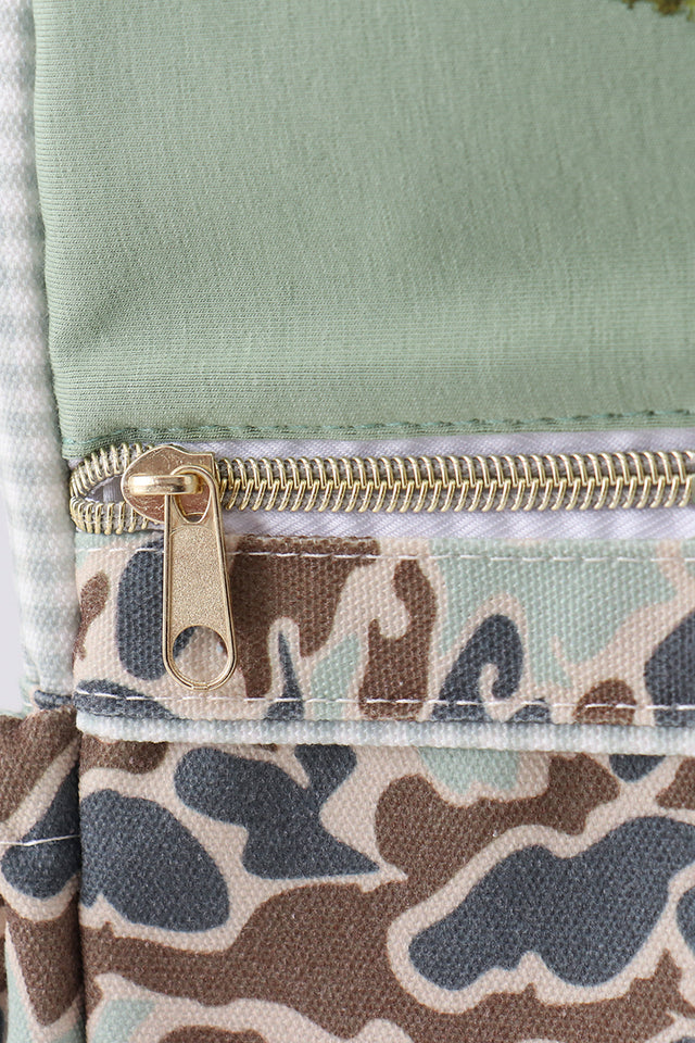 Deer Book Bag