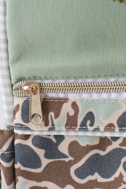 Deer Book Bag