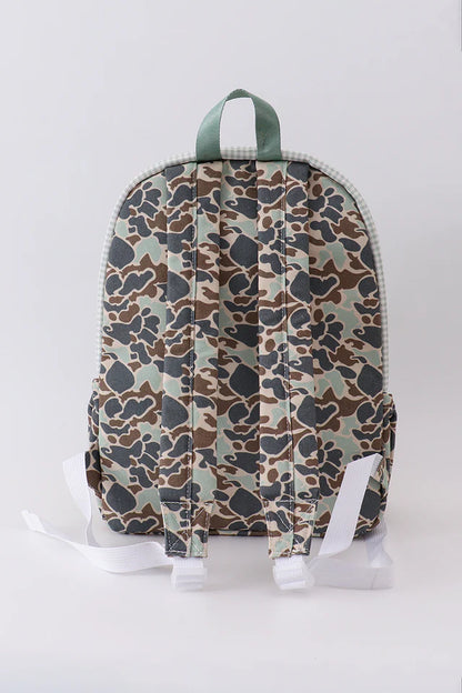 Deer Book Bag