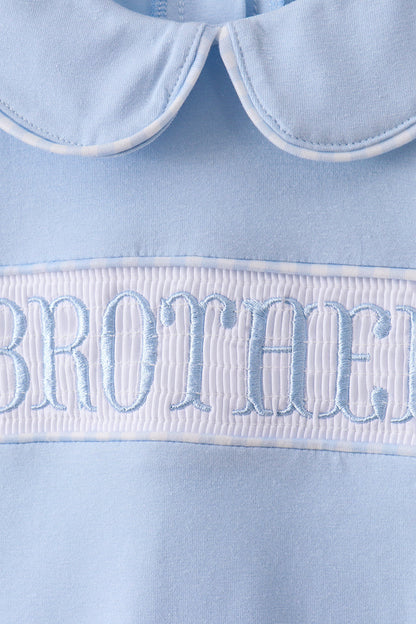 Brother Shorts Set