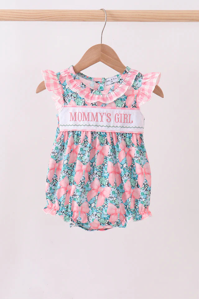 Mommy's Girl Bubble