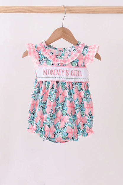 Mommy's Girl Bubble