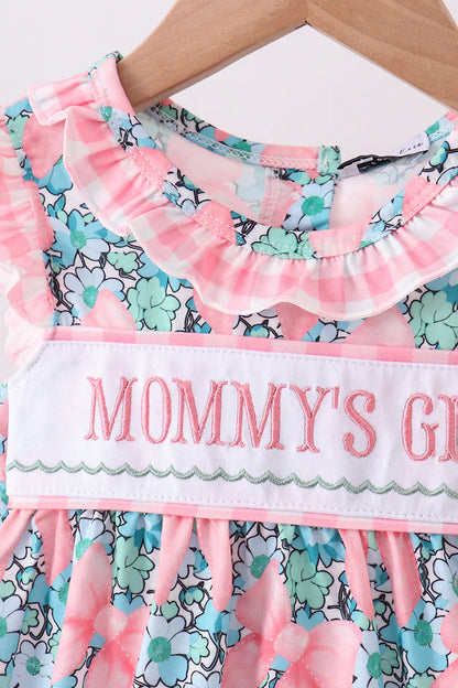 Mommy's Girl Bubble