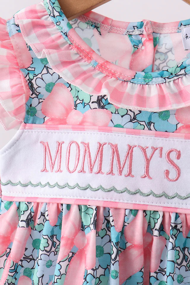Mommy's Girl Bloomer Set