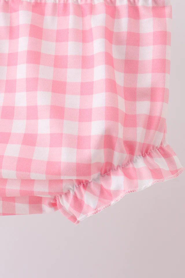 Mommy's Girl Bloomer Set