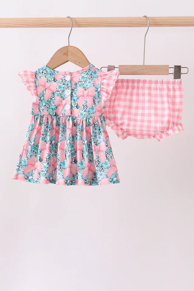 Mommy's Girl Bloomer Set