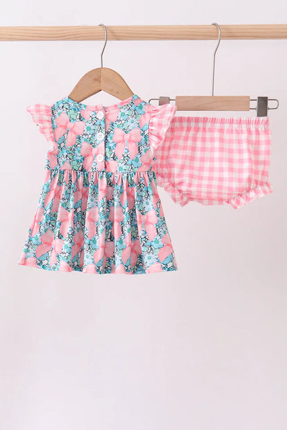 Mommy's Girl Bloomer Set