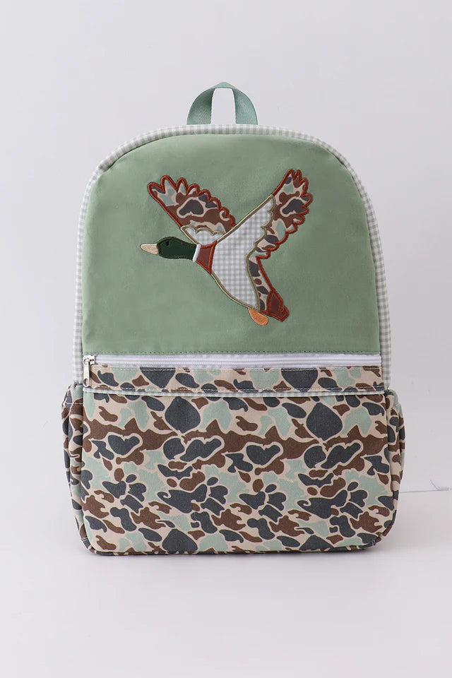 Duck Book Bag