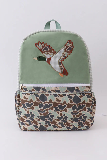 Duck Book Bag