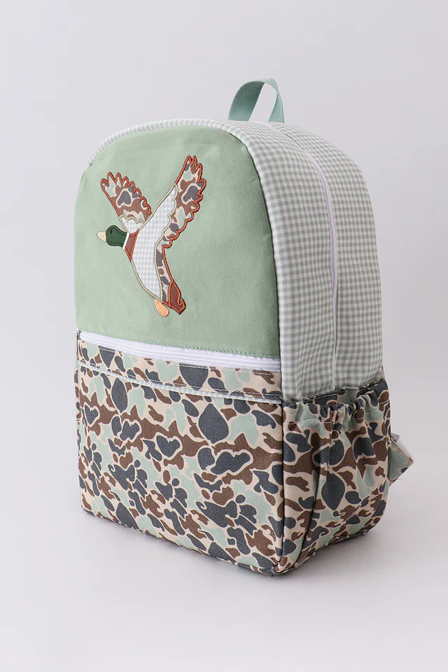 Duck Book Bag