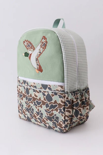 Duck Book Bag
