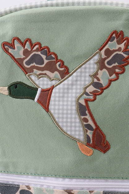 Duck Book Bag