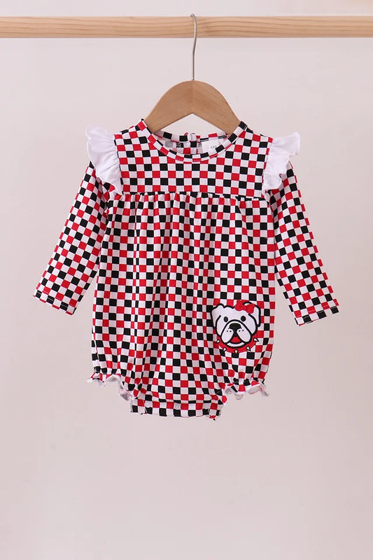 GA Ruffle Bubble