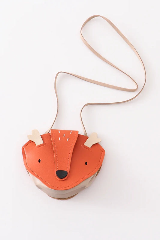 Deer Purse