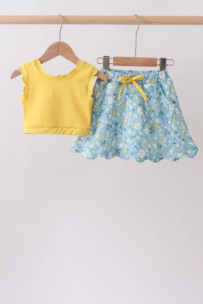 Skorts Set