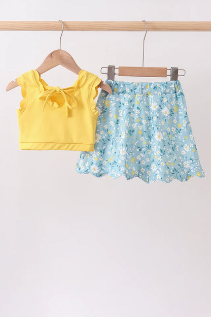 Skorts Set