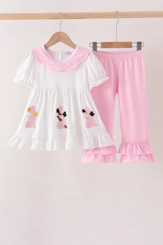 "Take it to the Lord in Prayer" - Pants Set